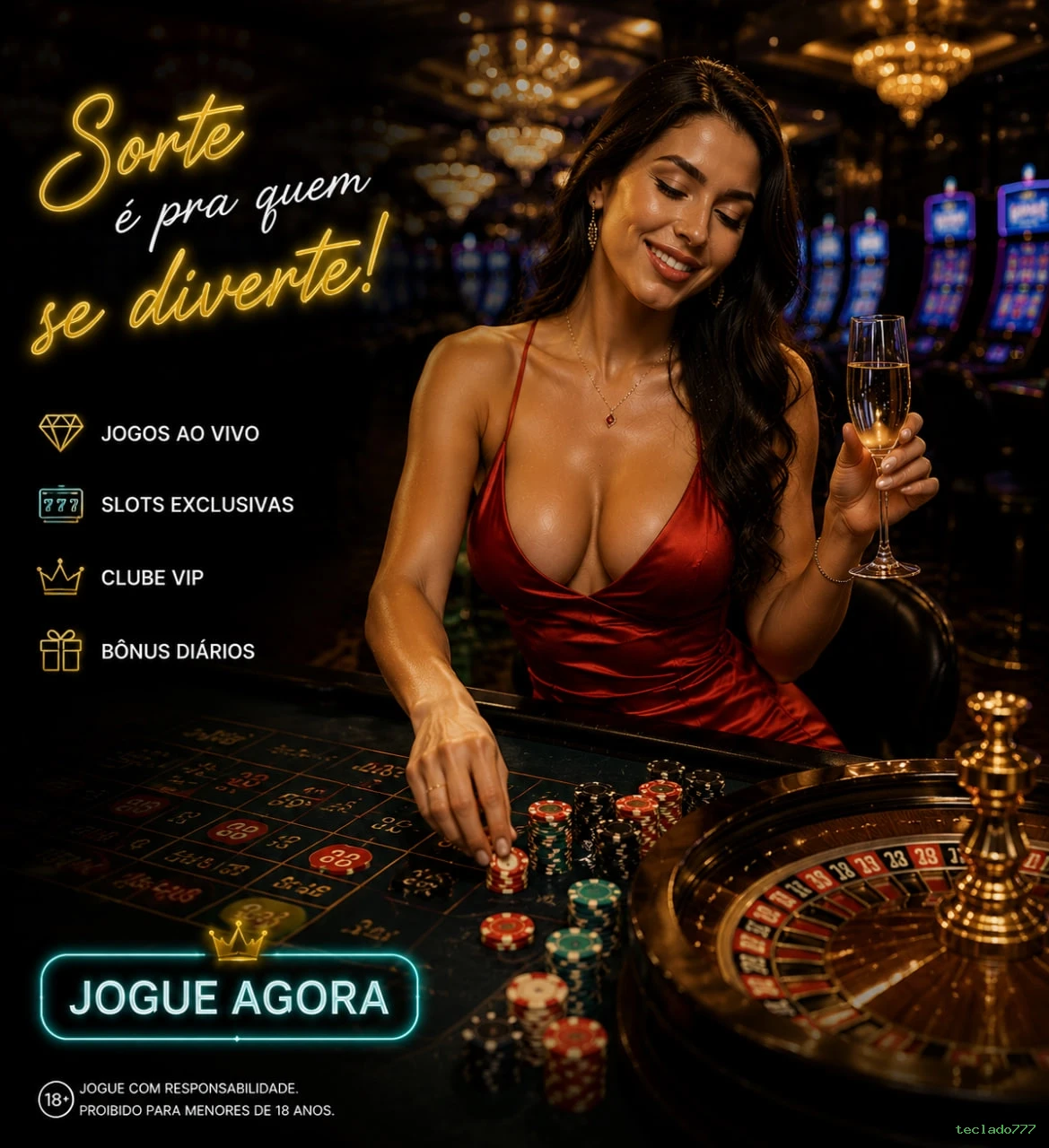 Bônus do cassino
