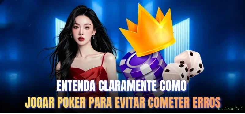 Cassino ao vivo teclado777